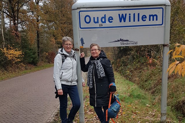 Grappige plaatsnamen: Oude Willem