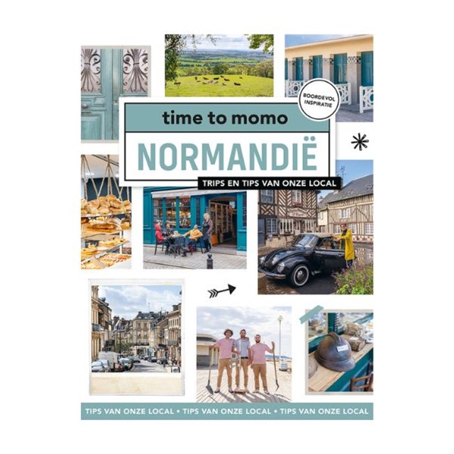 Time To Momo Gids Normandië