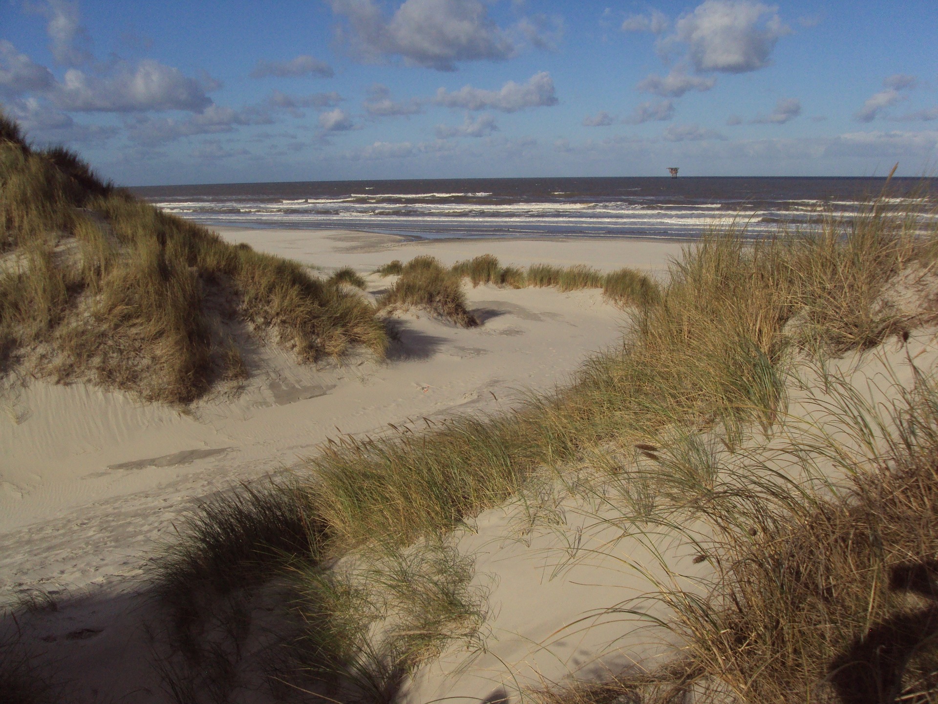 Wandelroutes Ameland (5)
