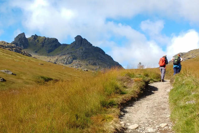 2 Wandelen In Schotland Perth & Oban