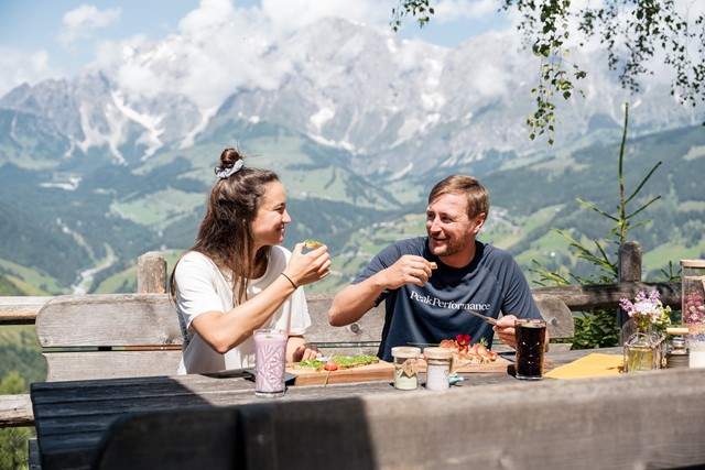 Regio Hochkonig Wandelen In Oostenrijk (1)