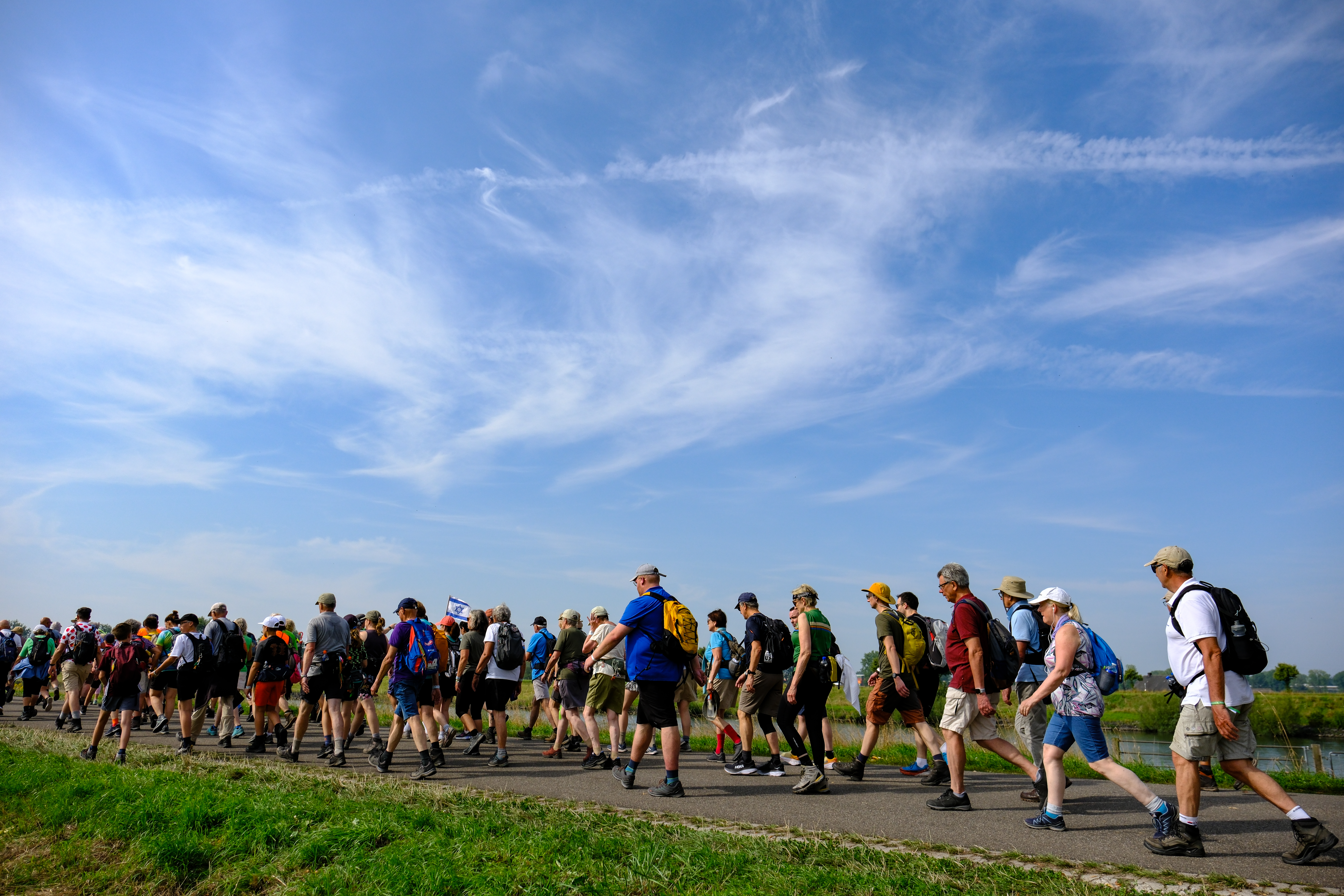 20240718 4DAAGSE Nijmegen2 Ddf