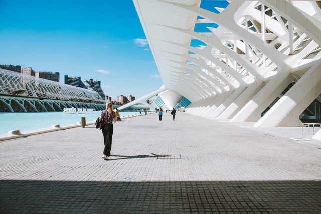 Valencia Walking Experience