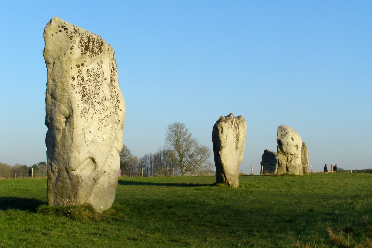 Avebury, foto: Wikimedia