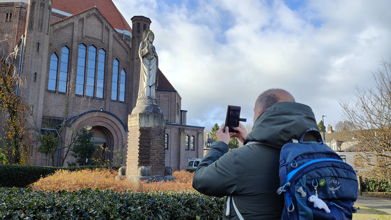 Wandelroute Broederpad Dongen: in het spoor van de broeders