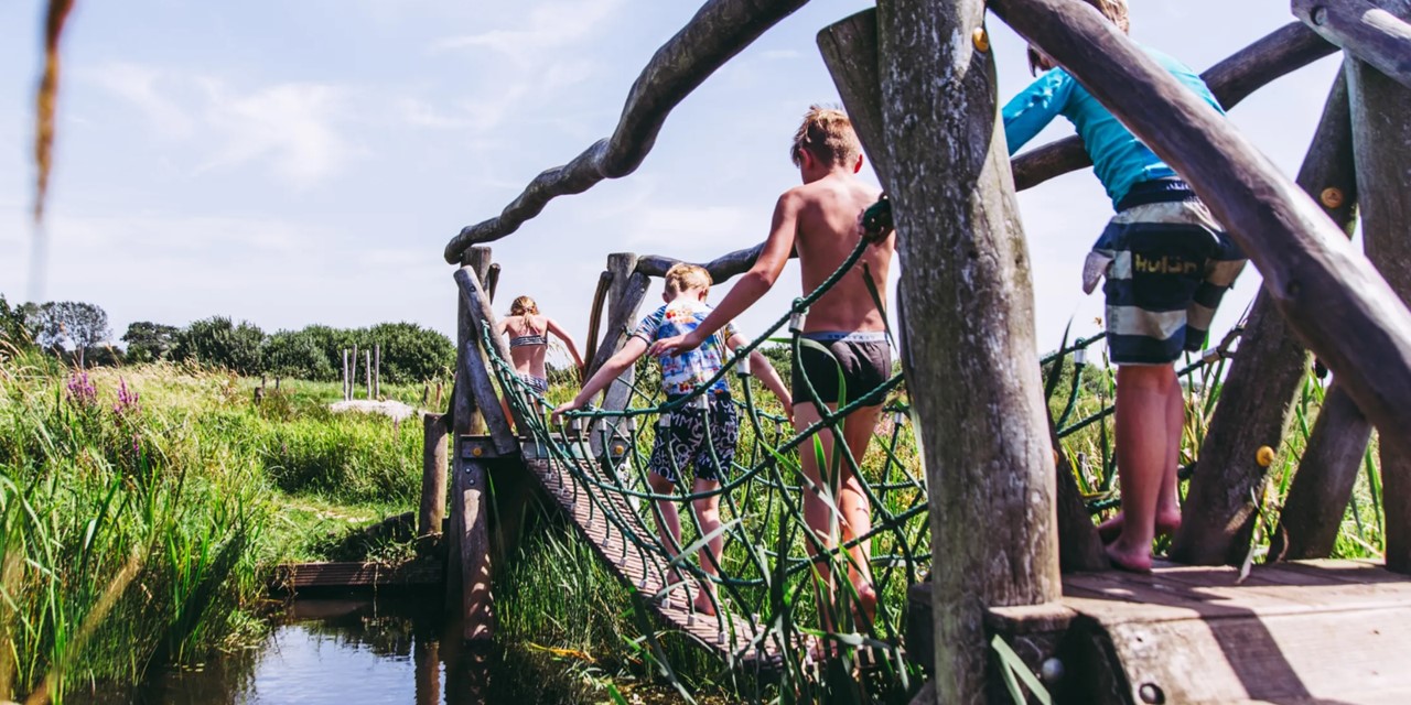 Blotevoetenpad Groningen Opende