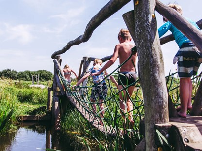 Blotevoetenpad Groningen Opende