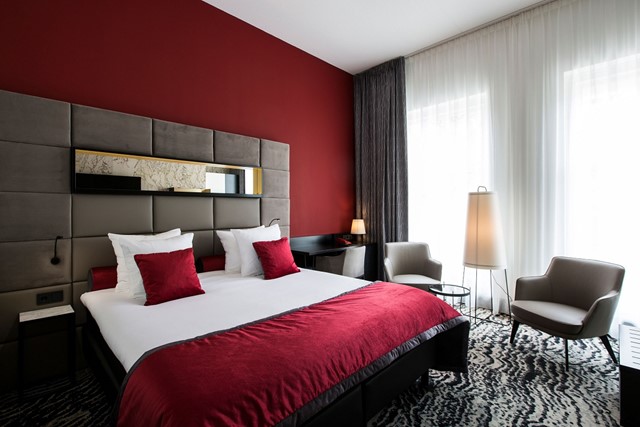Het Lancaster Hotel