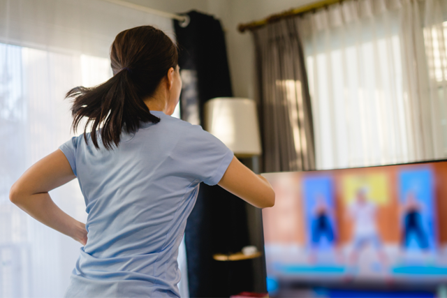 Thuissporten Doe Je Met Deze Youtube Hits: Workout thuis