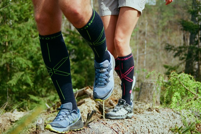De beste Black Friday deals voor wandelaars: STOX compressiesokken
