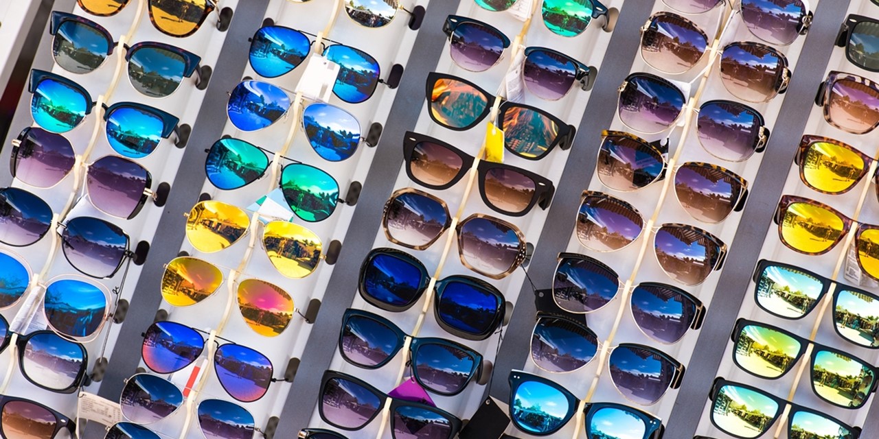 Kooptips zonnebril voor de wandelaar -