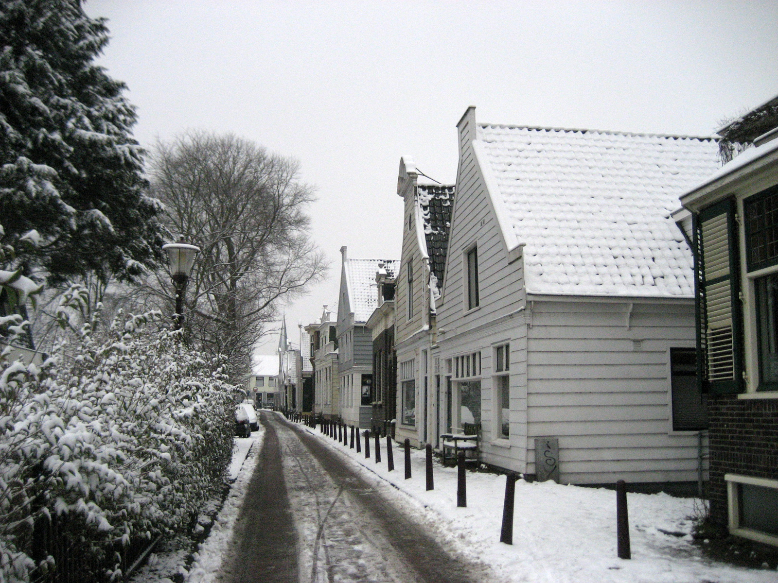  De Nieuwendammerdijk 