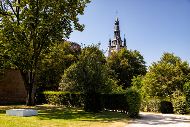 Wandelen In Vlaanderen (België) West Vlaanderen 4. Natuur Bij Kortrijk Bossen En Speelplekken