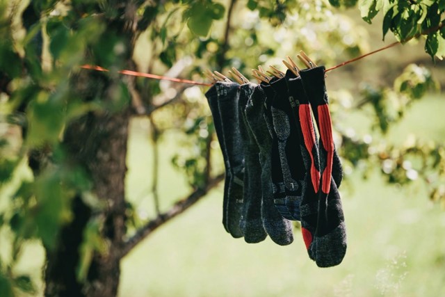 Tips Bij Het Kopen Van Wandelsokken Pasvorm Van De Sok