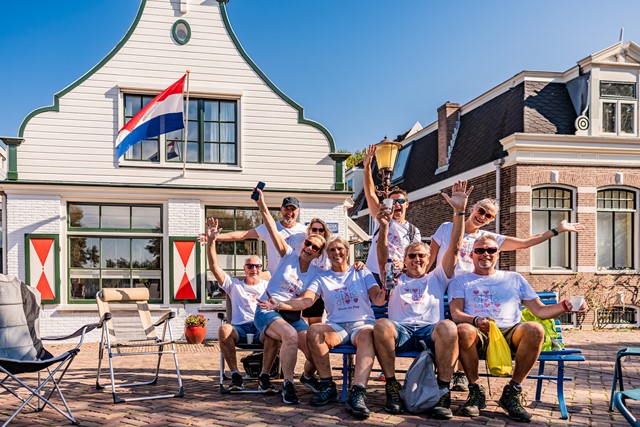 Pink Ribbon Dam Tot Dam Wandeltocht (2)