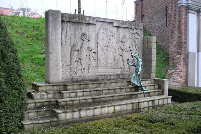 In Het Spoor Van Reynaert De Vos Vestingstad In Volle Glorie