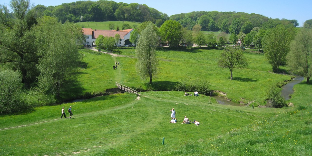 Krijtlandpad Heuvelland