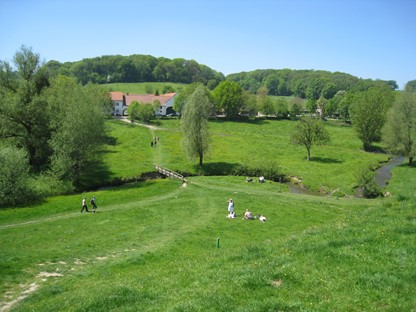Krijtlandpad Heuvelland