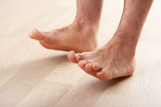Tips voor wandelaars met scheenbeenklachten Spierversterkende Oefeningen
