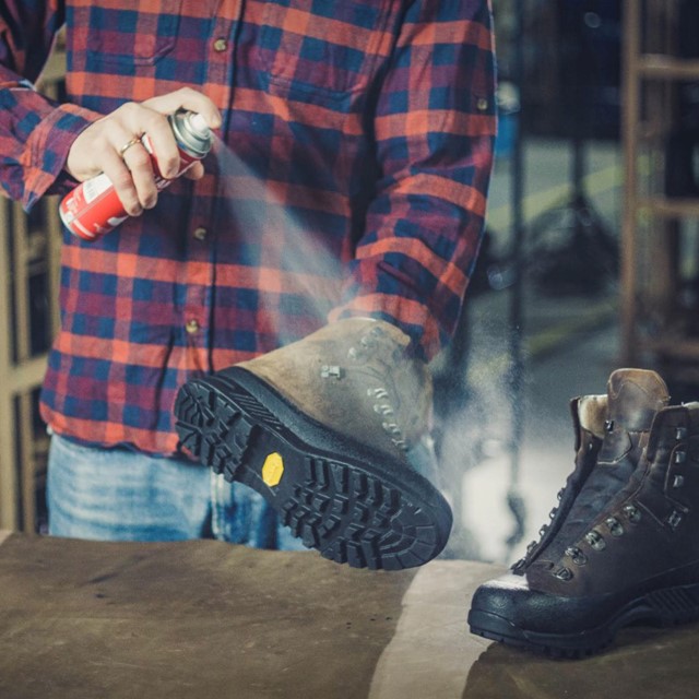 Waterdichte wandelschoenen: hoe werken ze?; Impregneren
