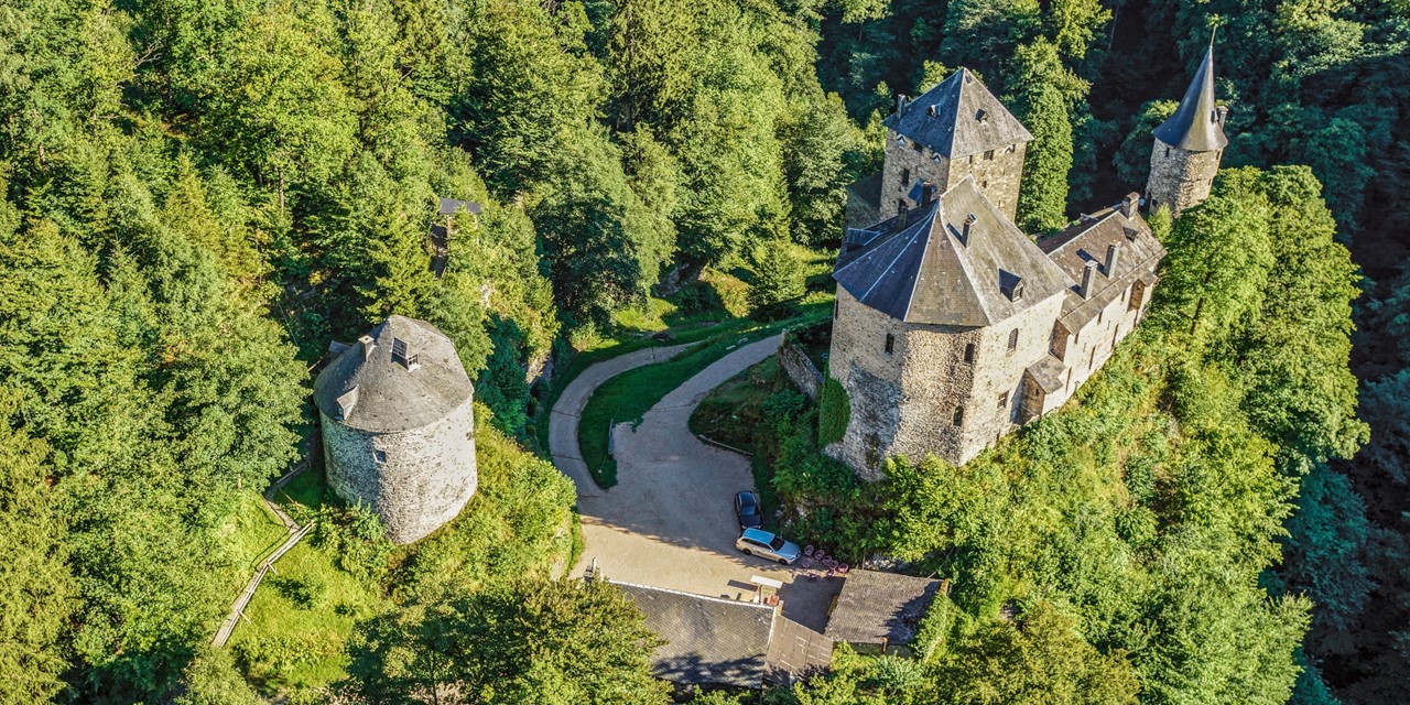 Chateau de Reinhardstein