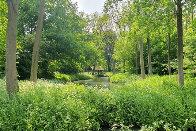 Landgoedwandelingen Landgoed Haarzuilens Aan De Rand Van De Stad: Klein Limburg
