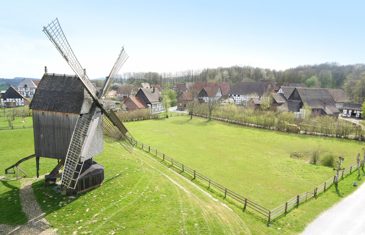 Wandelen in Duitsland: Teutoburgerwoud