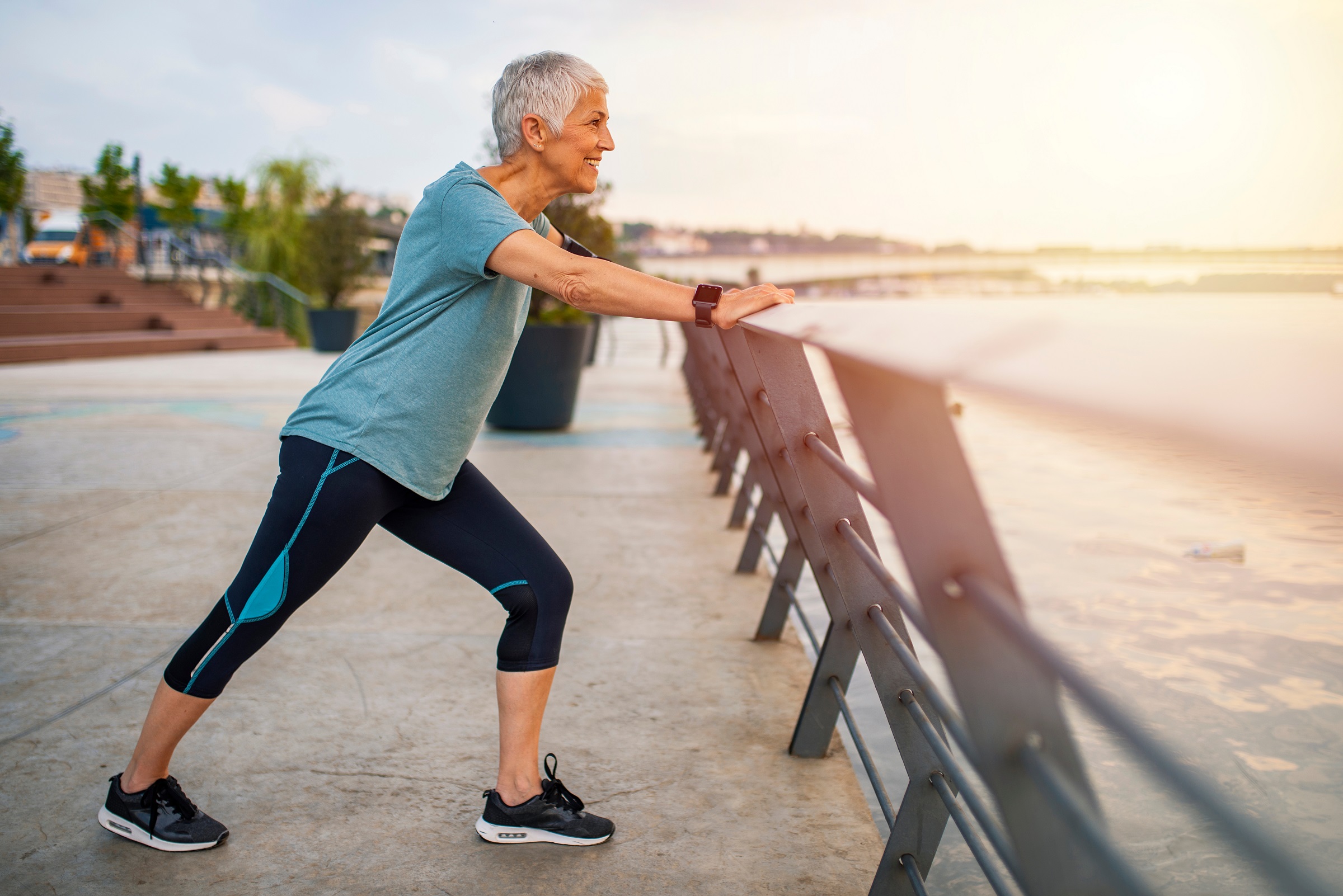 Tips voor wandelaars met scheenbeenklachten       