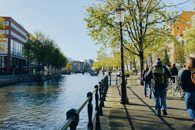 Audiotour-Amsterdam-wandelen