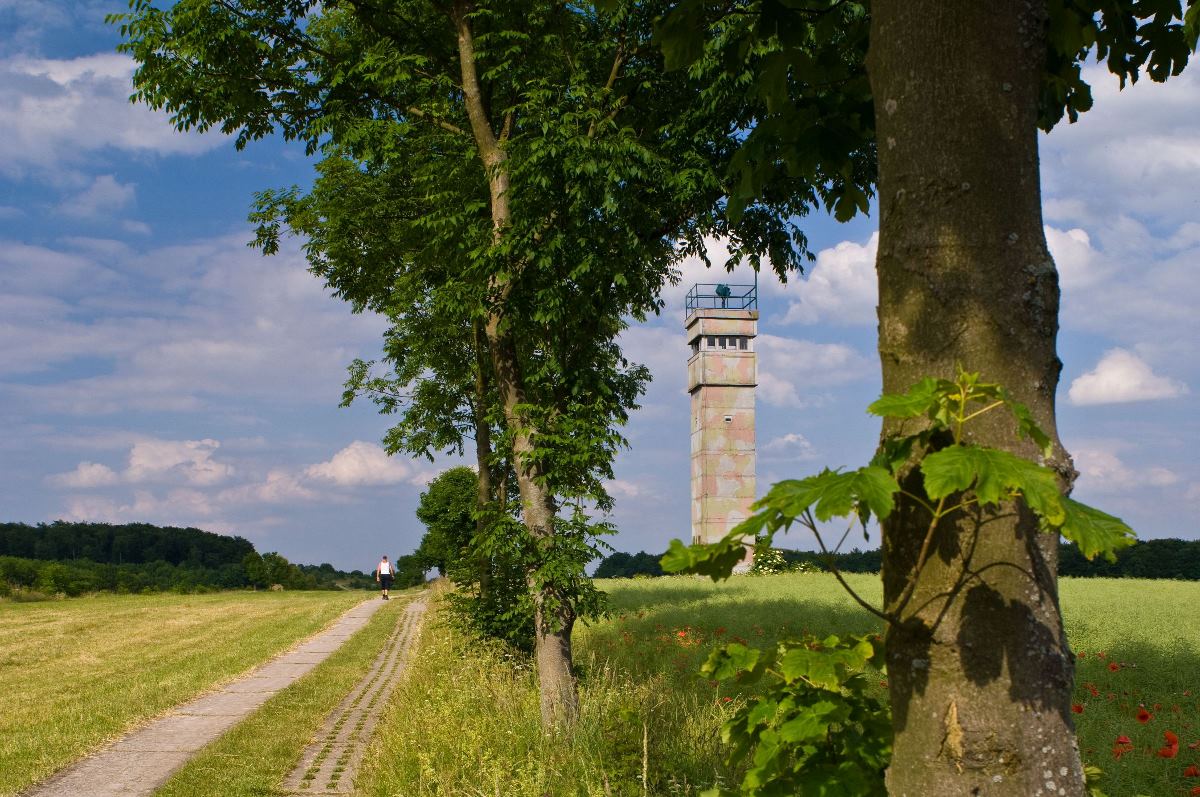 Grenswandelroute in Eichsfeld