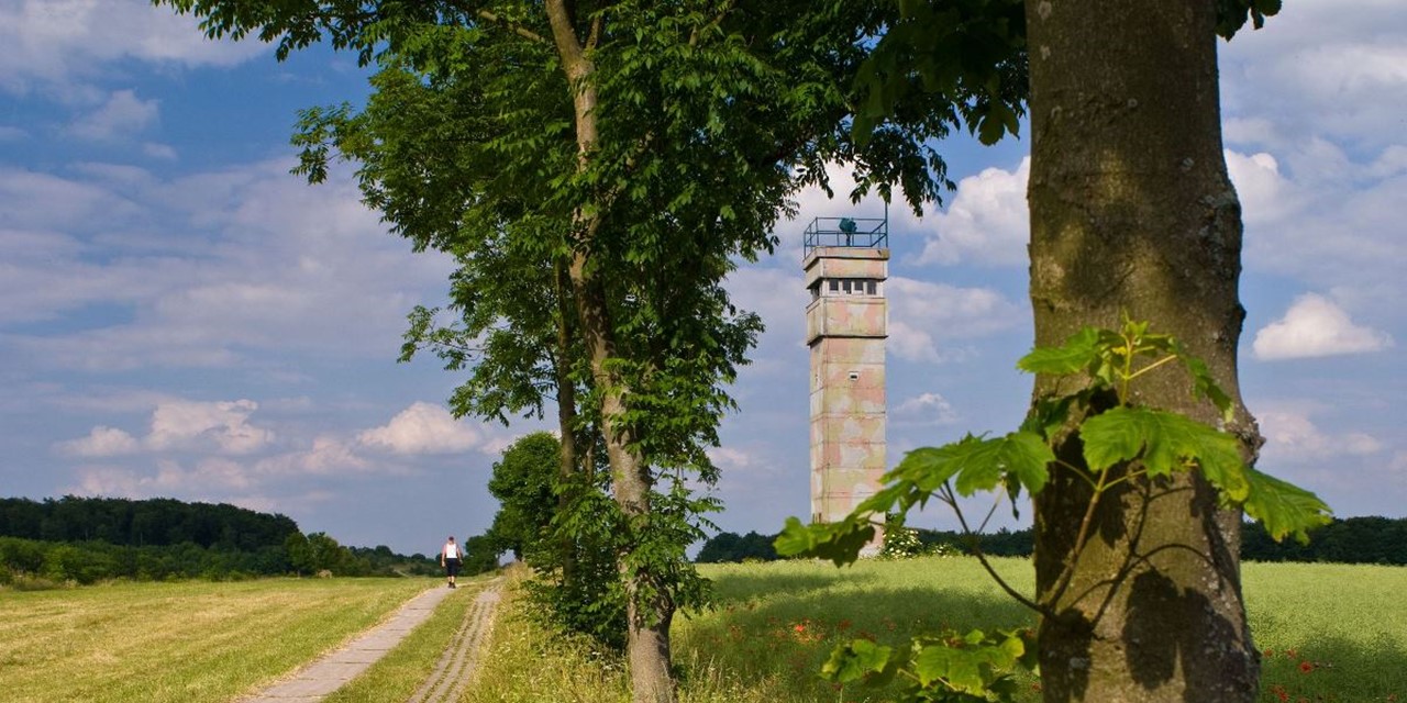 Grenswandelroute in Eichsfeld