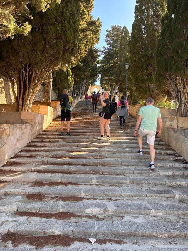 Wandel 4-daagse Oad Mallorca