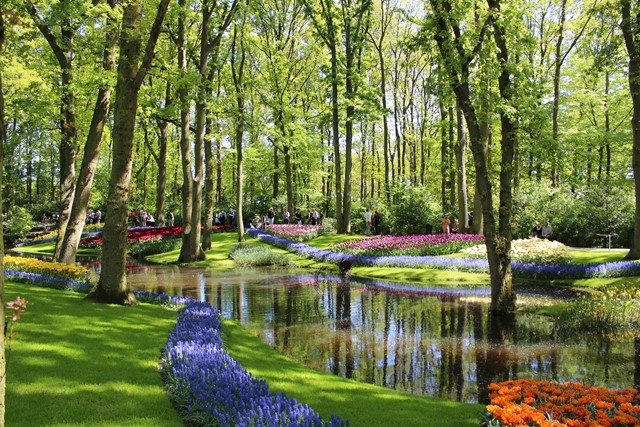 Bloemenpark Keukenhof