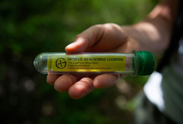Geocaching Unsplash Martin Lostak