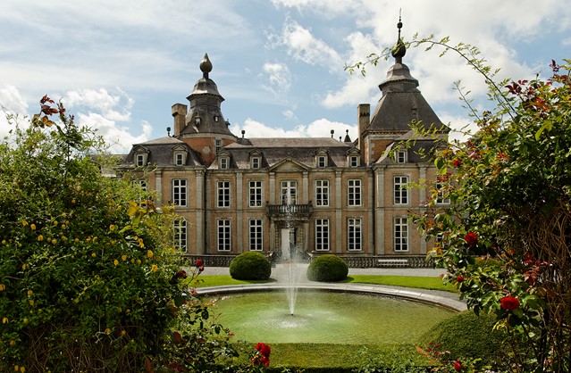 Kasteel Van Modave (Afbeelding: WBT J.P. Remy)