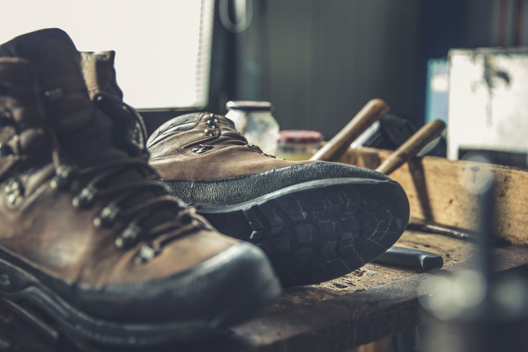 Motivatie menigte Onveilig Wanneer is het tijd voor een nieuwe zool onder je wandelschoen? - Wandel