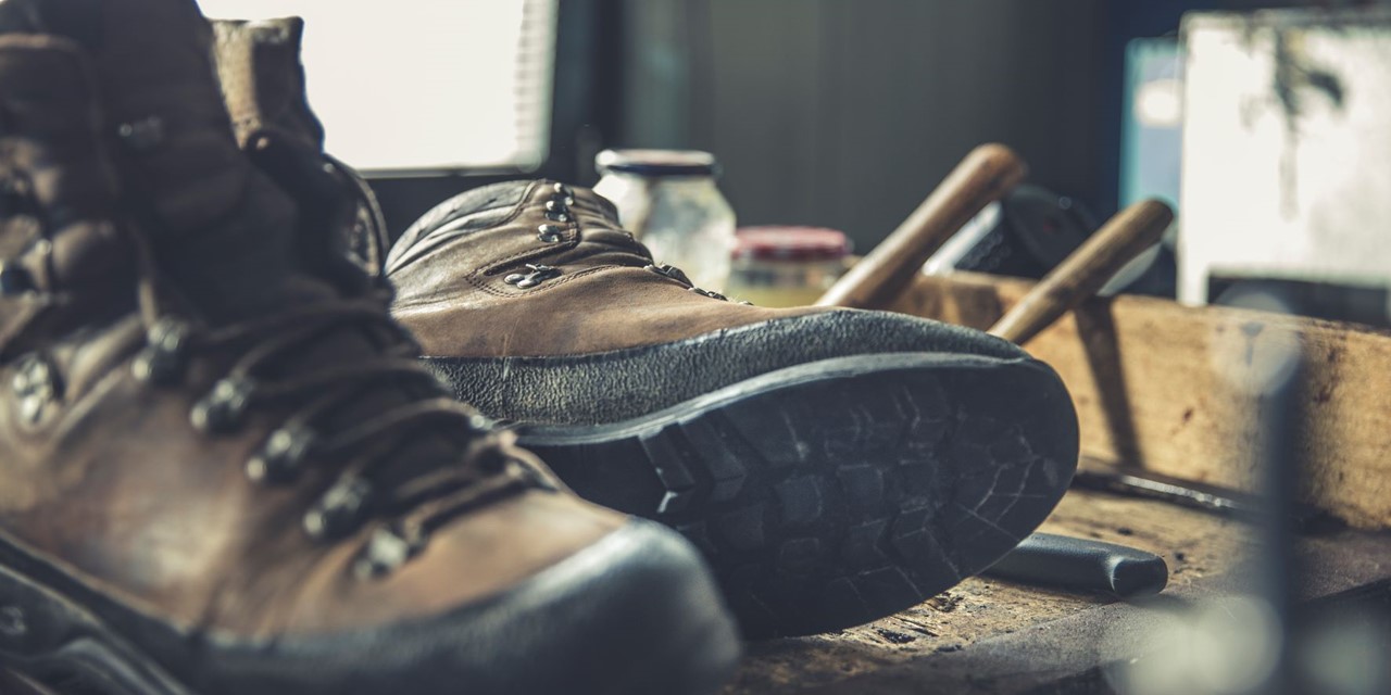 Wandelschoenen Hanwag