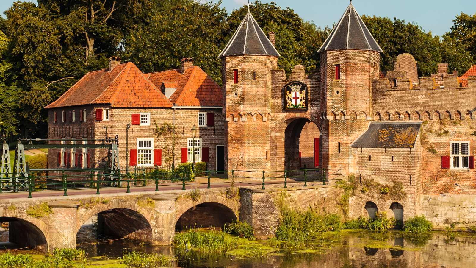 Stadswandeling Amersfoort De Keistad