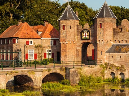 Stadswandeling Amersfoort De Keistad