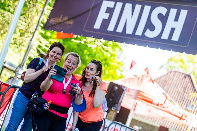 KiKa Haarlem City Walk