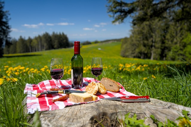 Afbeelding picknick