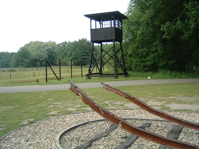 Voormalig Kamp Westerbork