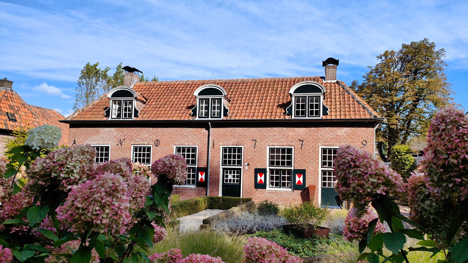 Verkennersroute Renswoude