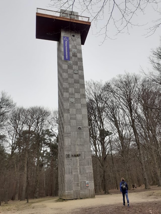uitkijktoren De Kaap