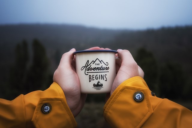 Adventure begins mok