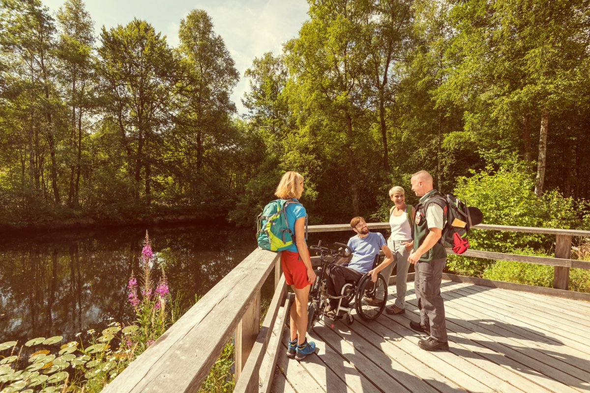 Wandelplezier voor iedereen: 4 toegankelijke wandelroutes in Rijnland-Palts