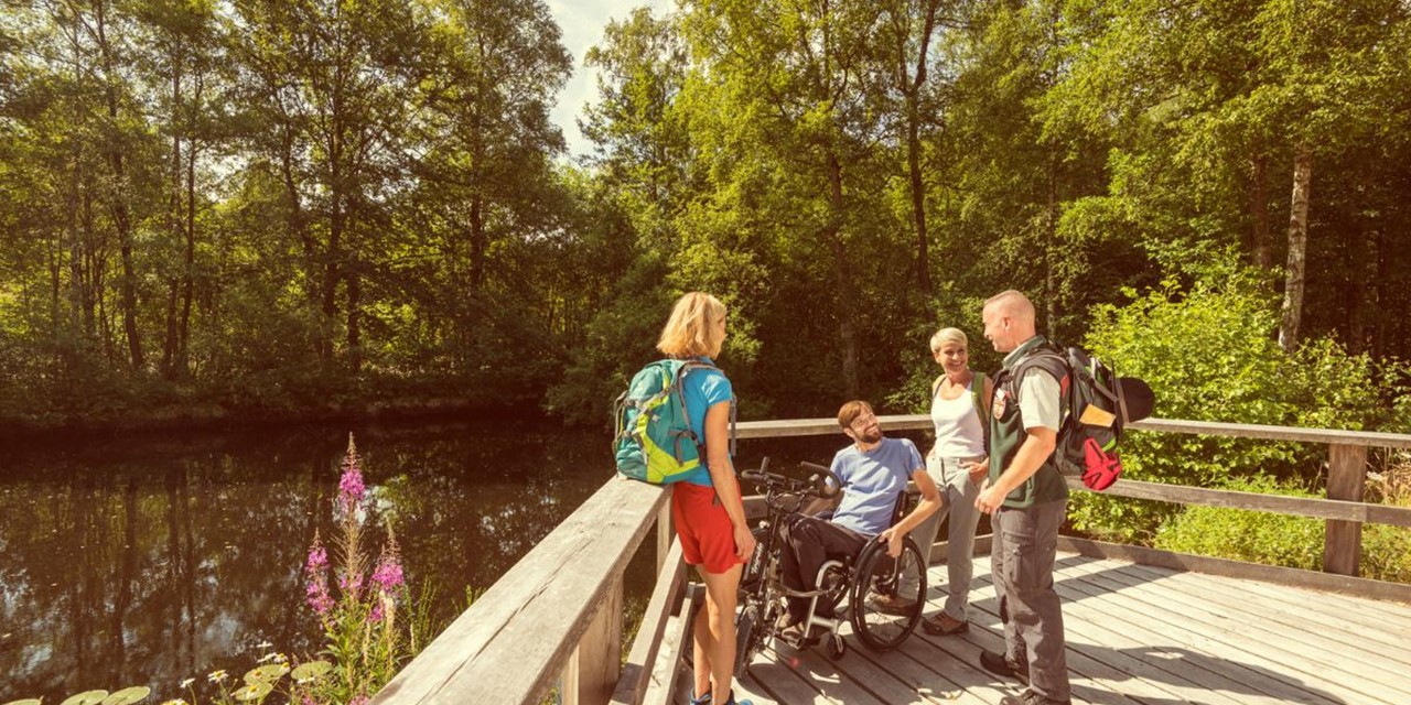 Wandelplezier voor iedereen: 4 toegankelijke wandelroutes in Rijnland-Palts