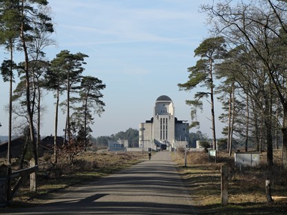 Wandelen Bij Radio Kootwijk