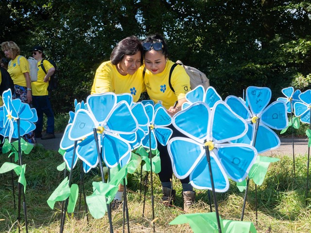 HerinneringenLoop Alzheimer Nederland