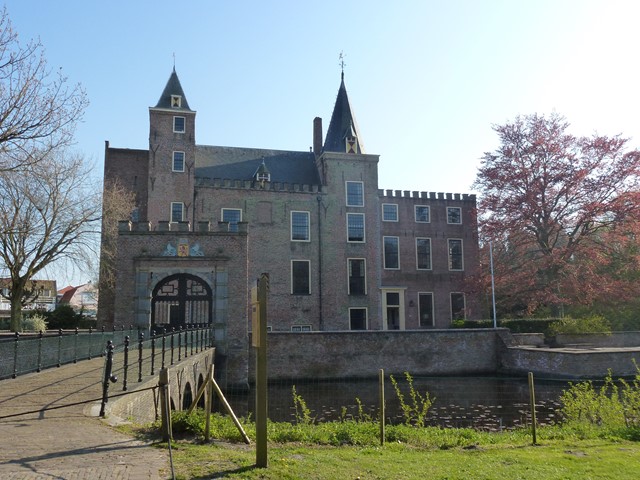 Slot Haamstede